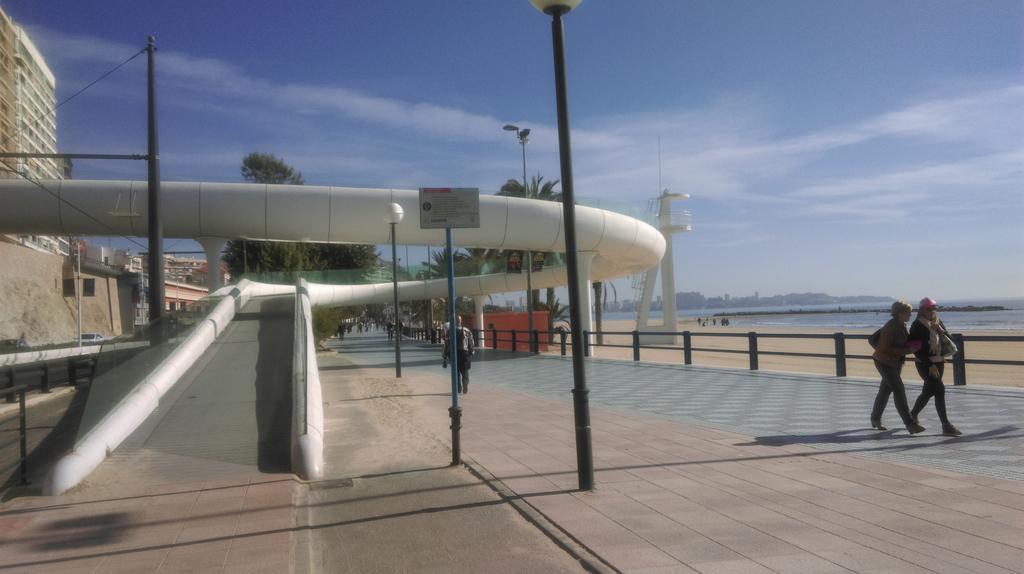 Apartamentos Rivera Alicante Zewnętrze zdjęcie