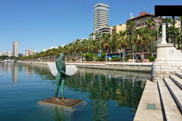 Apartamentos Rivera Alicante Zewnętrze zdjęcie