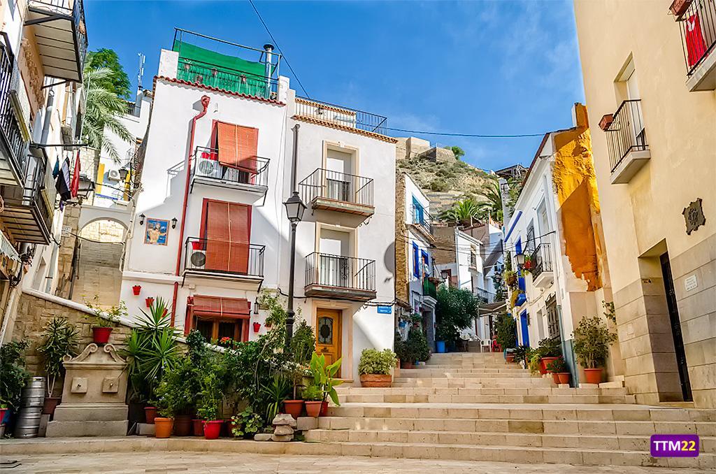 Apartamentos Rivera Alicante Zewnętrze zdjęcie