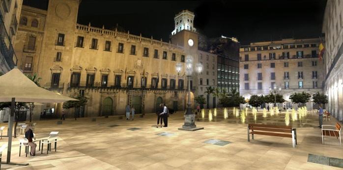 Apartamentos Rivera Alicante Zewnętrze zdjęcie