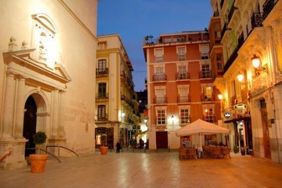 Apartamentos Rivera Alicante Zewnętrze zdjęcie