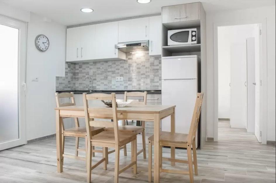 Apartamentos Rivera Alicante Zewnętrze zdjęcie