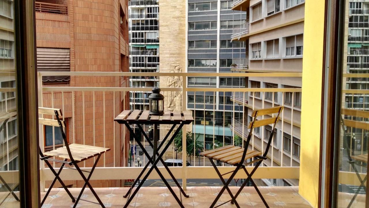 Apartamentos Rivera Alicante Zewnętrze zdjęcie