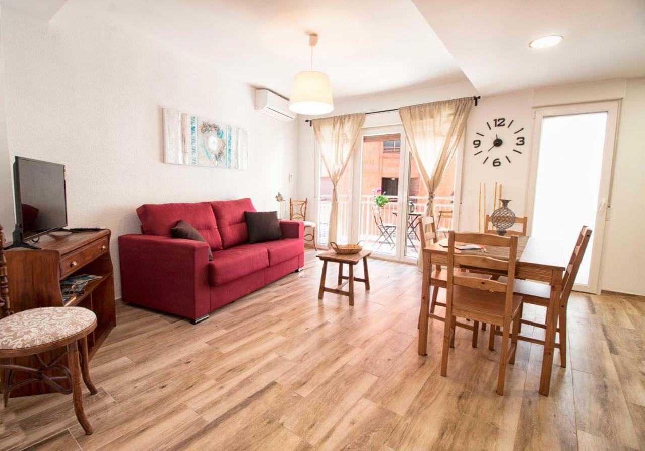 Apartamentos Rivera Alicante Zewnętrze zdjęcie